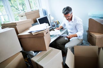 Box Storage for Business