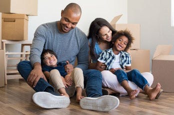 Box Storage for Home Movers